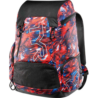 TYR ALLIANCE TEAM 30L Backpack Red/Black 0